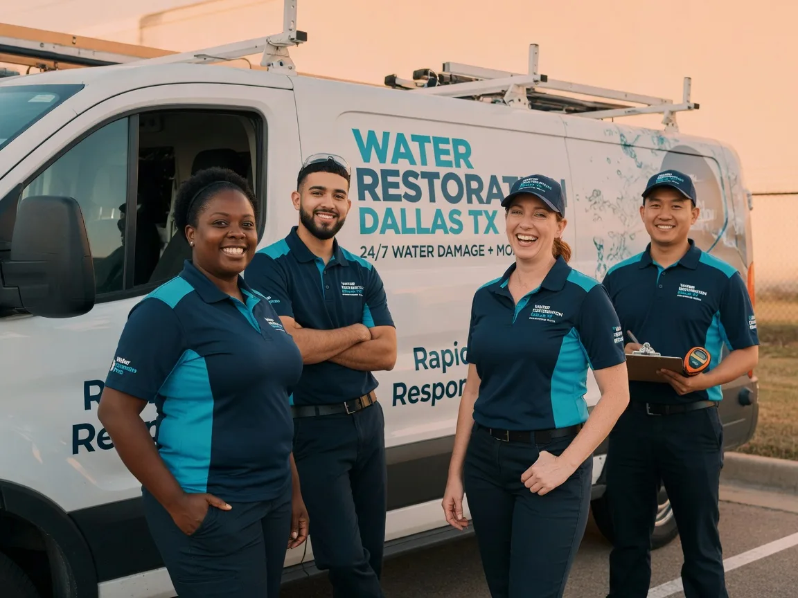 Emergency Water Damage Restoration company in Salisbury, MD