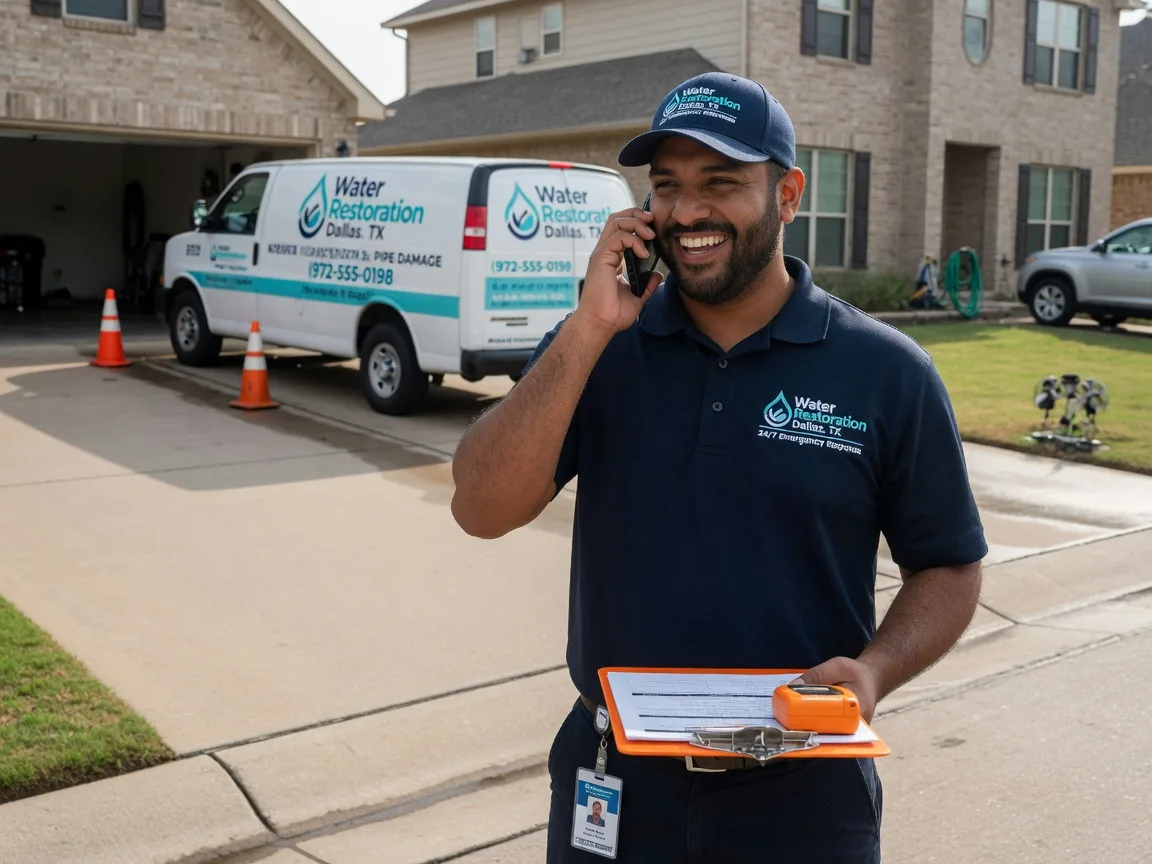 Emergency Water Damage Restoration Salisbury, MD FAQs